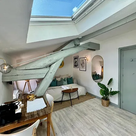 Suite Jerry - Check In H24 - Wifi Lyon Exterior photo