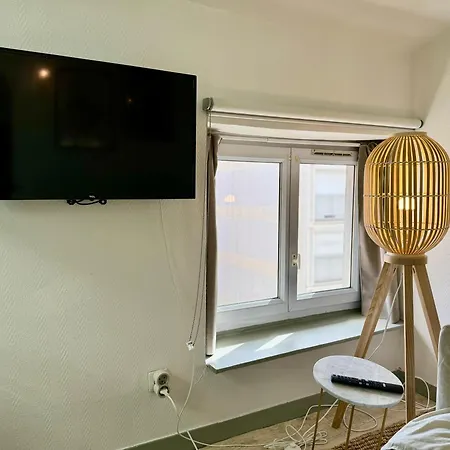 Suite Jerry - Check In H24 - Wifi Lyon Exterior photo
