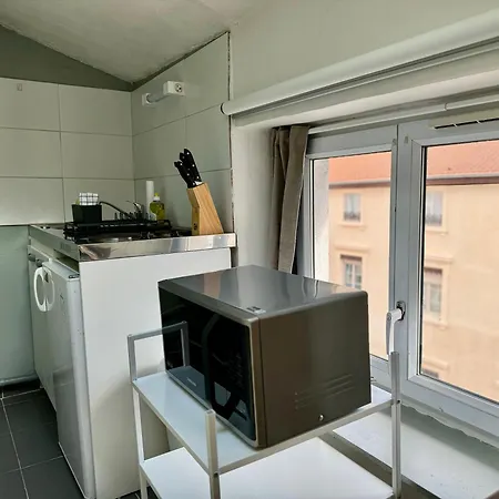 Suite Jerry - Check In H24 - Wifi Lyon Exterior photo
