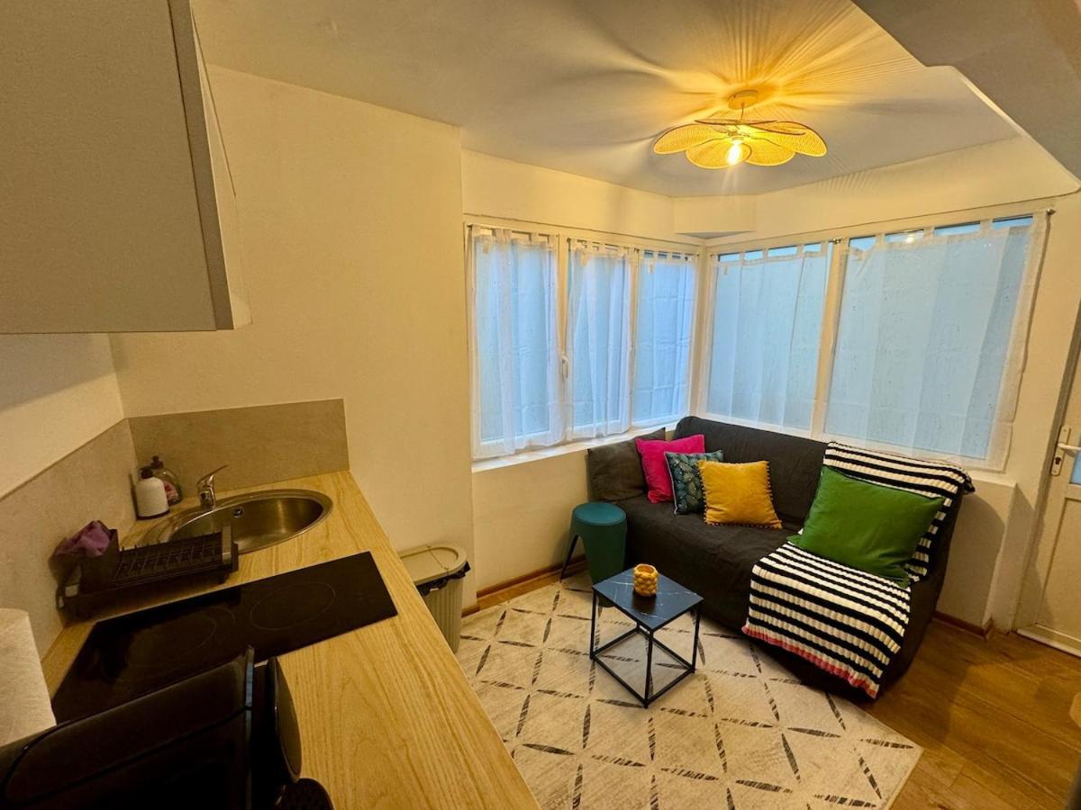 Jerry - Check In H24 - Wifi Appartement *