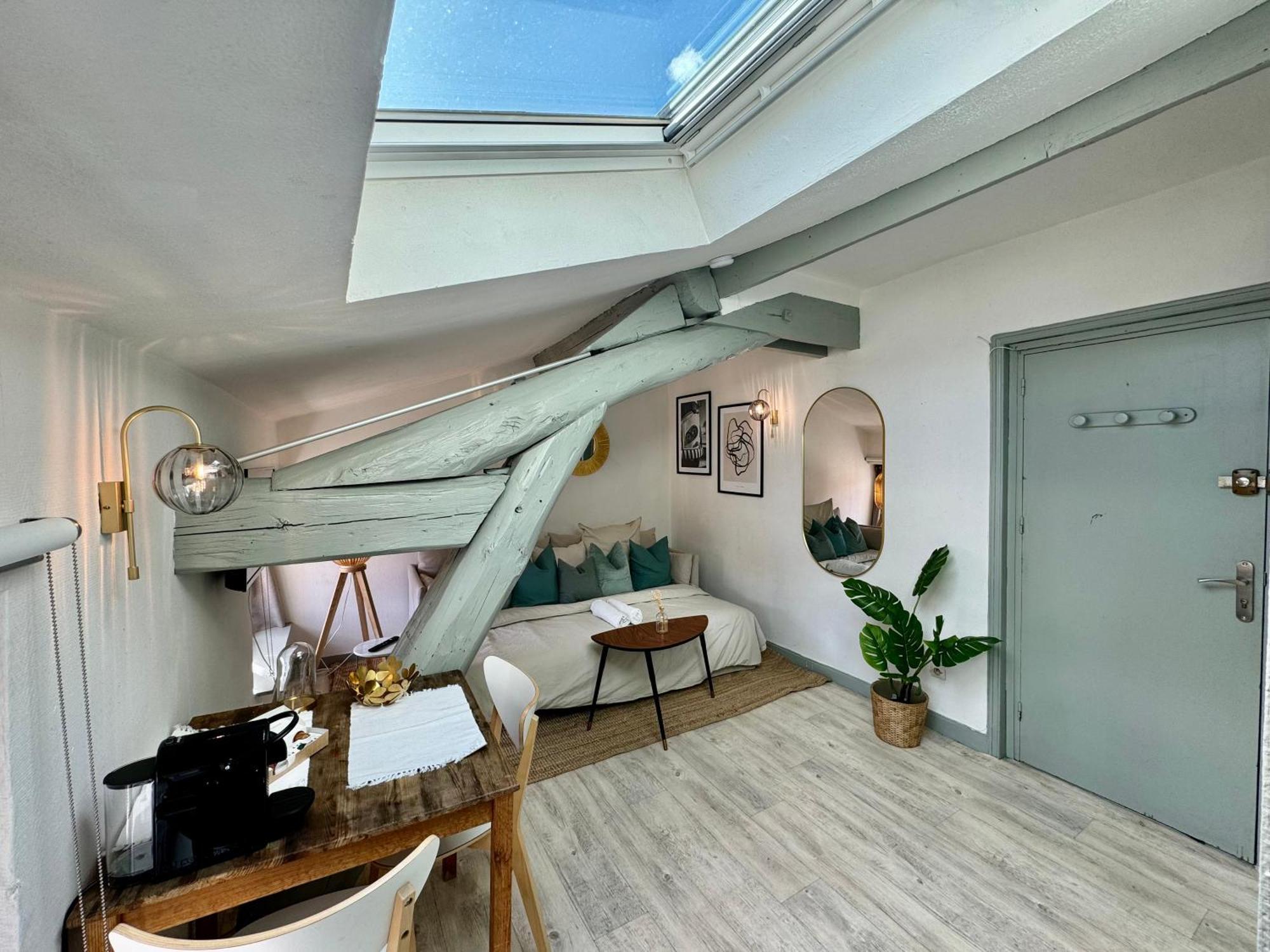 Appartement Jerry - Check In H24 - Wifi *
